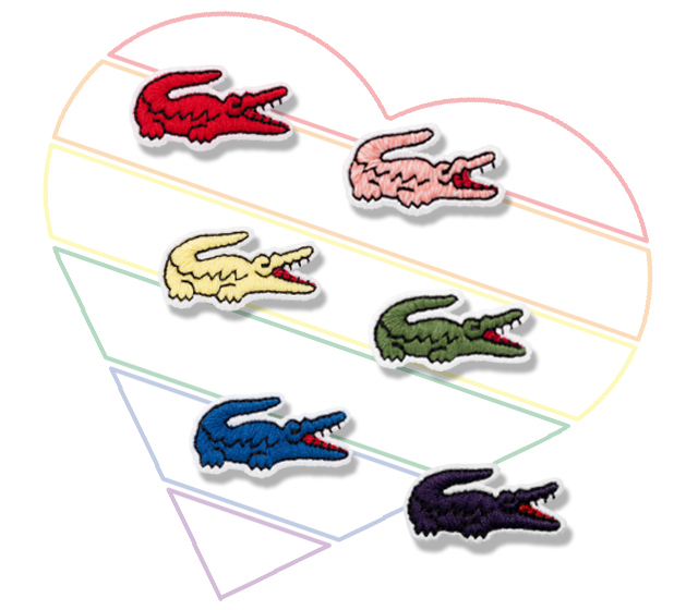 lacoste pride