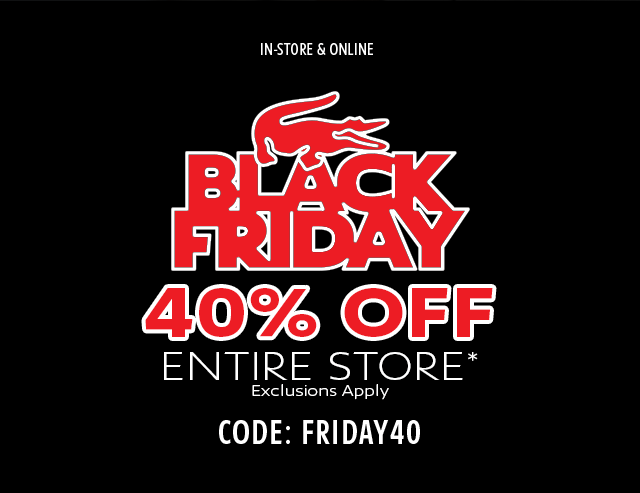 lacoste black friday deals