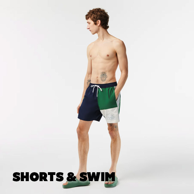 Shorts & Swim