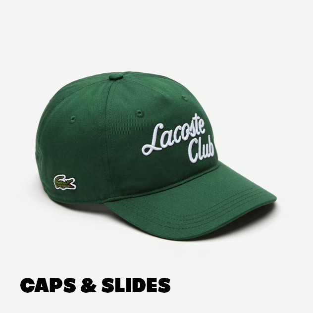 Caps & Slides