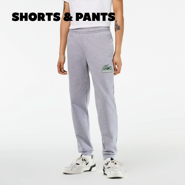 Shorts & Pants