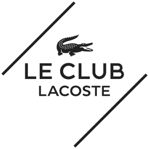 Lacoste NEW Le Club Lacoste Benefits Are Here Campaign Buzz